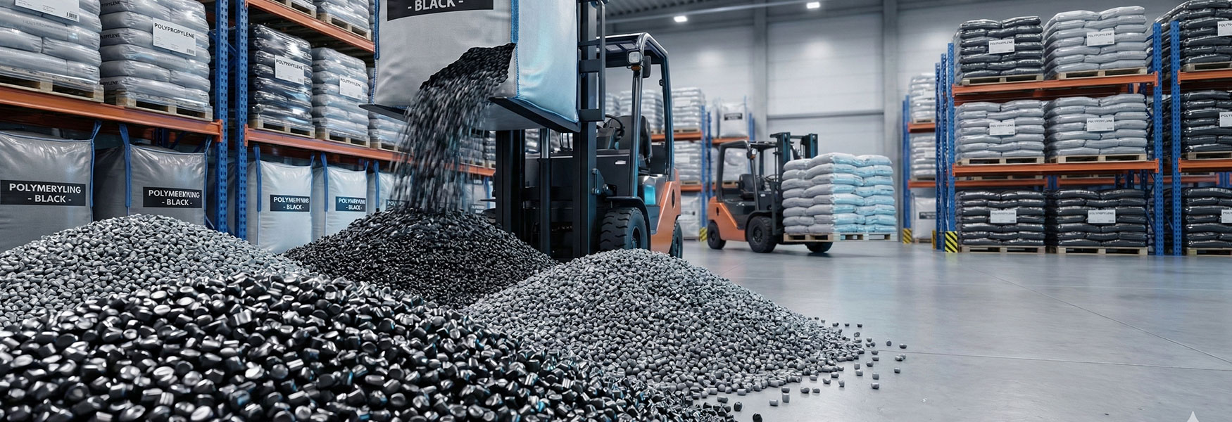 PLASTIC GRANULES
