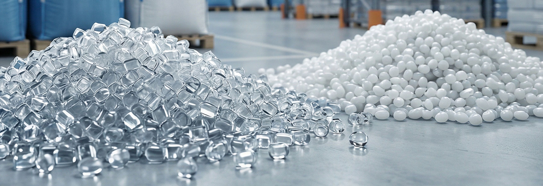PLASTIC RAW MATERIALS